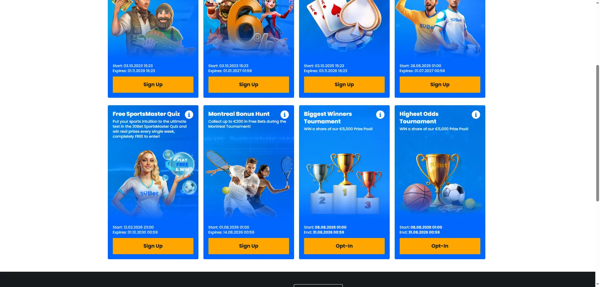 Oferta de bônus de boas-vindas no 30bet Casino para jogadores brasileiros